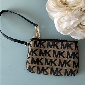 MK wristlet